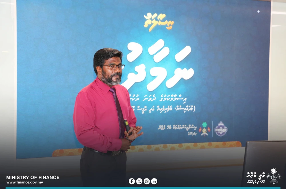 photo for އިސްލާމީ ކަންތައްތަކާ ބެހޭ ވުޒާރާގެ ރިސާލަތު ޕުރޮގުރާމު: ނަމާދު